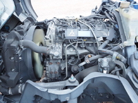 MITSUBISHI FUSO Canter Truck (With 4 Steps Of Cranes) TKG-FEA80 2014 153,351km_28