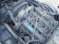 MITSUBISHI FUSO Canter Truck (With 4 Steps Of Cranes) TKG-FEA80 2014 153,351km_29