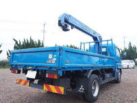MITSUBISHI FUSO Canter Truck (With 4 Steps Of Cranes) TKG-FEA80 2014 153,351km_2