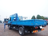 MITSUBISHI FUSO Canter Truck (With 4 Steps Of Cranes) TKG-FEA80 2014 153,351km_4