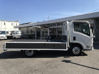 ISUZU Elf Flat Body 2RG-NMR88R 2019 82,922km_10