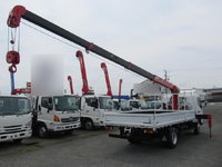 MITSUBISHI FUSO Canter Truck (With 4 Steps Of Cranes) 2PG-FEB80 2026 216km_11