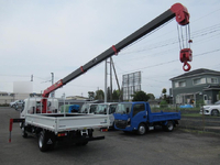 MITSUBISHI FUSO Canter Truck (With 4 Steps Of Cranes) 2PG-FEB80 2026 216km_12