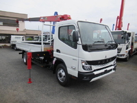 MITSUBISHI FUSO Canter Truck (With 4 Steps Of Cranes) 2PG-FEB80 2026 216km_3