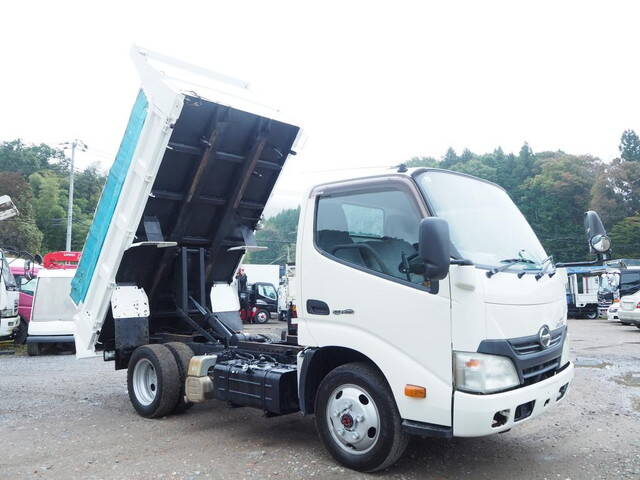 HINO Dutro Dump TKG-XZU675T 2013 79,015km_1