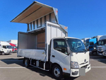 Dutro Aluminum Wing