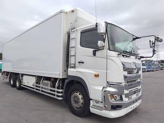 HINO Profia Refrigerator & Freezer Truck 2DG-FR1AHJ 2019 494,058km_1