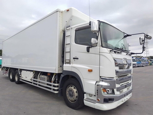 HINO Profia Refrigerator & Freezer Truck 2DG-FR1AHJ 2019 494,058km_1