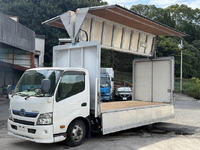 HINO Dutro Aluminum Wing TSG-XKU720M 2017 221,000km_1