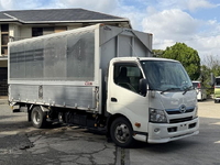 HINO Dutro Aluminum Wing TSG-XKU720M 2017 221,000km_3