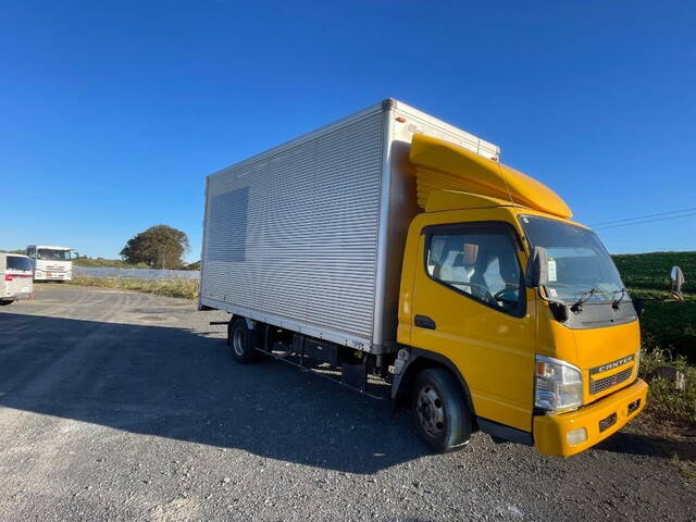 MITSUBISHI FUSO Canter Aluminum Van KK-FE82EG 2003 920,000km