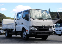 TOYOTA Dyna Flat Body TKG-XZU655 2017 102,364km_3