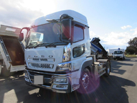 MITSUBISHI FUSO Super Great Trailer Head QPG-FP64VER 2015 473,068km_3
