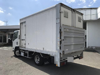 ISUZU Elf Refrigerator & Freezer Truck BKG-NPR85AN 2008 54,642km_2