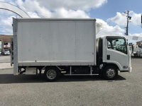 ISUZU Elf Refrigerator & Freezer Truck BKG-NPR85AN 2008 54,642km_5