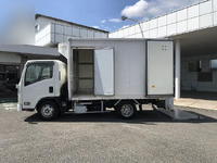 ISUZU Elf Refrigerator & Freezer Truck BKG-NPR85AN 2008 54,642km_7