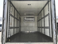 ISUZU Elf Refrigerator & Freezer Truck BKG-NPR85AN 2008 54,642km_9