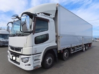 MITSUBISHI FUSO Super Great Aluminum Wing 2PG-FS74HZ 2018 980,000km_2