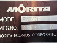 HINO Dutro Garbage Truck 2RG-XZU605X 2024 15,450km_21
