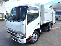 HINO Dutro Garbage Truck 2RG-XZU605X 2024 15,450km_3