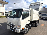 HINO Dutro Garbage Truck 2RG-XZU605X 2024 15,450km_5