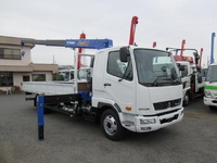 MITSUBISHI FUSO Fighter Truck (With 4 Steps Of Cranes) 2KG-FK62F 2026 485km_10