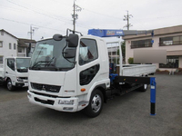 MITSUBISHI FUSO Fighter Truck (With 4 Steps Of Cranes) 2KG-FK62F 2026 485km_1