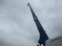 MITSUBISHI FUSO Fighter Truck (With 4 Steps Of Cranes) 2KG-FK62F 2026 485km_8