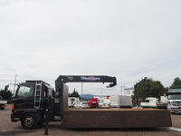 HINO Ranger Truck (With 5 Steps Of Cranes) TKG-FD9JLAA 2017 287,682km_11