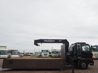 HINO Ranger Truck (With 5 Steps Of Cranes) TKG-FD9JLAA 2017 287,682km_14