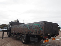 HINO Ranger Truck (With 5 Steps Of Cranes) TKG-FD9JLAA 2017 287,682km_2