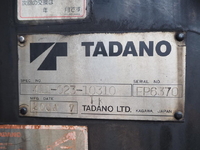 HINO Ranger Truck (With 5 Steps Of Cranes) TKG-FD9JLAA 2017 287,682km_31