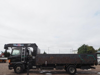 HINO Ranger Truck (With 5 Steps Of Cranes) TKG-FD9JLAA 2017 287,682km_5