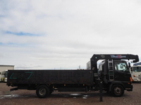 HINO Ranger Truck (With 5 Steps Of Cranes) TKG-FD9JLAA 2017 287,682km_7