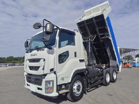 ISUZU Giga Dump 2RG-CXZ77DT 2025 1,399km_1