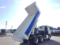 ISUZU Giga Dump 2RG-CXZ77DT 2025 1,399km_2