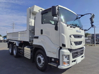 ISUZU Giga Dump 2RG-CXZ77DT 2025 1,399km_3