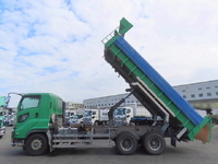 ISUZU Giga Deep Dump QKG-CYM77BM 2017 664,500km_22