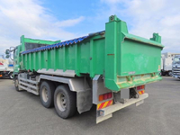 ISUZU Giga Deep Dump QKG-CYM77BM 2017 664,500km_2