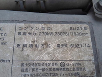 ISUZU Giga Deep Dump QKG-CYM77BM 2017 664,500km_39