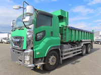 ISUZU Giga Deep Dump QKG-CYM77BM 2017 664,500km_3