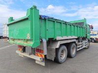 ISUZU Giga Deep Dump QKG-CYM77BM 2017 664,500km_4