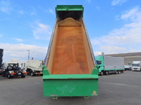 ISUZU Giga Deep Dump QKG-CYM77BM 2017 664,500km_7