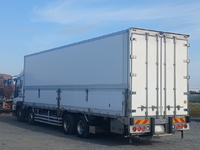 ISUZU Giga Refrigerator & Freezer Wing LKG-CYJ77A 2012 1,450,000km_4