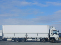ISUZU Giga Refrigerator & Freezer Wing LKG-CYJ77A 2012 1,450,000km_6