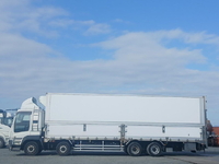 ISUZU Giga Refrigerator & Freezer Wing LKG-CYJ77A 2012 1,450,000km_8
