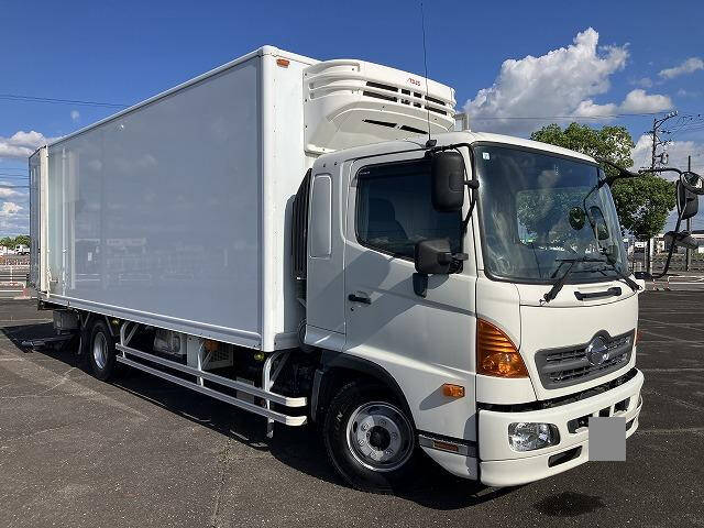 Ranger Refrigerator & Freezer Truck_1