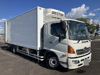 HINO Ranger Refrigerator & Freezer Truck TKG-FD9JLAG 2017 40,565km_1