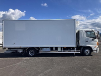 HINO Ranger Refrigerator & Freezer Truck TKG-FD9JLAG 2017 40,565km_7