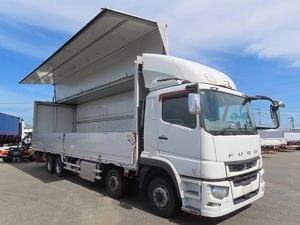 MITSUBISHI FUSO Super Great Aluminum Wing 2PG-FS74HZ 2017 822,000km_1